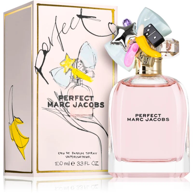 Marc Jacobs Perfect парфюмна вода за жени 100 мл.