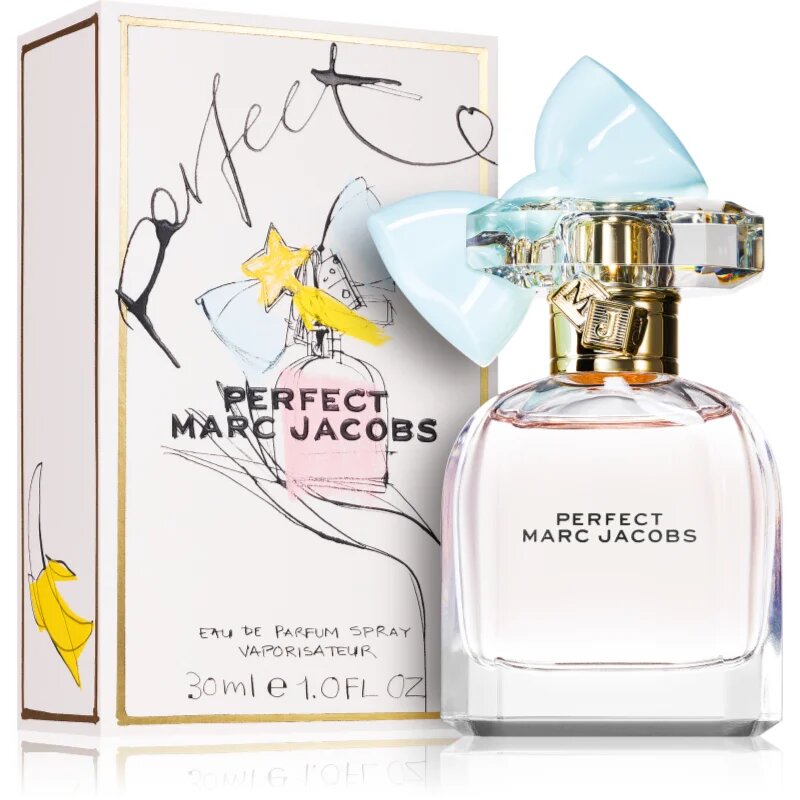 Marc Jacobs Perfect парфюмна вода за жени 30 мл.