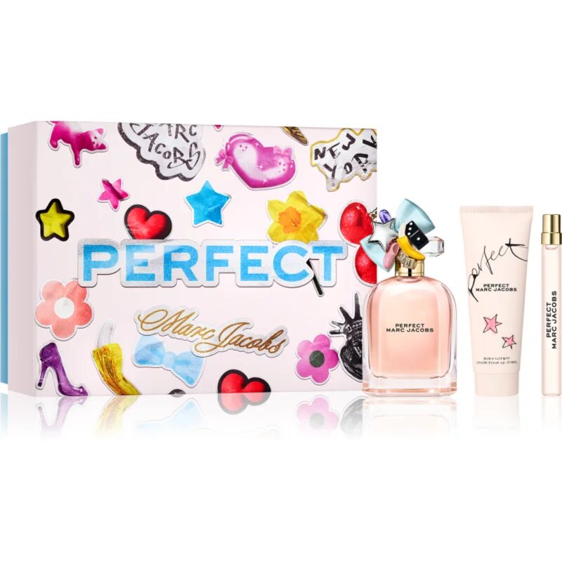 Marc Jacobs Perfect подаръчен комплект за жени