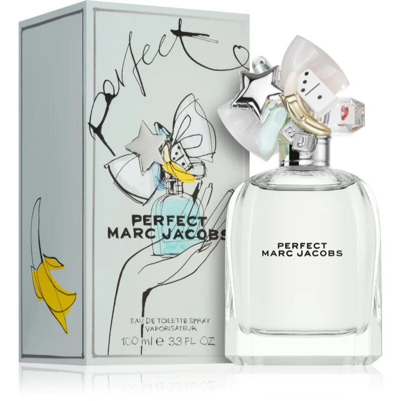 Marc Jacobs Perfect тоалетна вода за жени 100 мл.