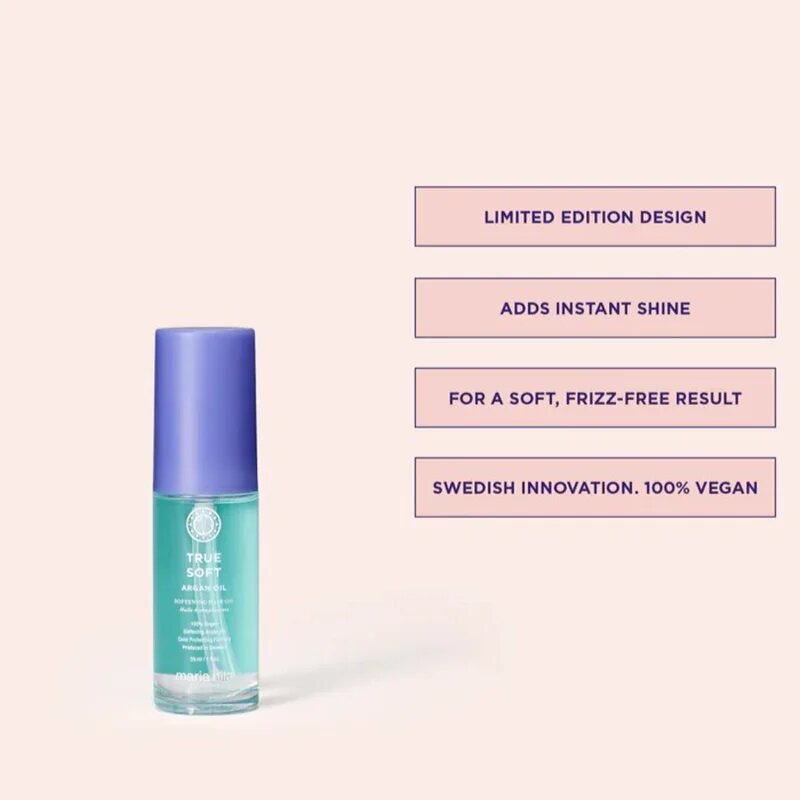 Maria Nila Beauty bag подаръчен комплект за къдрава коса