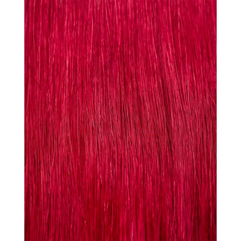 Maria Nila Colour Refresh Bright Red нежна подхранваща маска без перманентни цветови пигменти издържа 4 – 10 измивания 0.66 100 мл.