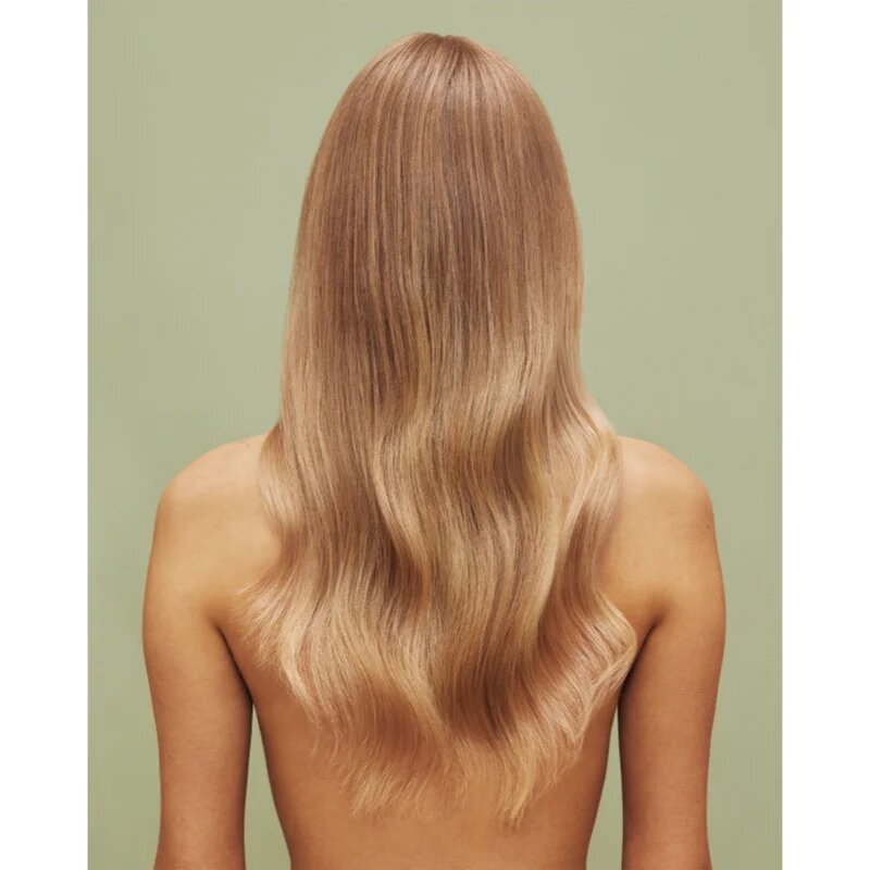 Maria Nila Colour Refresh нежна подхранваща маска без перманентни цветови пигменти цвят Beige Blonde 9.23 100 мл.