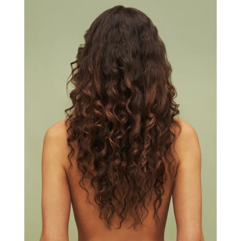 Maria Nila Colour Refresh нежна подхранваща маска без перманентни цветови пигменти цвят Caramel Brown 7.35 100 мл.