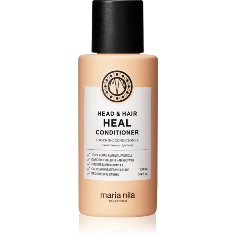 Maria Nila Head & Hair Heal Conditioner балсам против пърхот и косопад 100 мл.