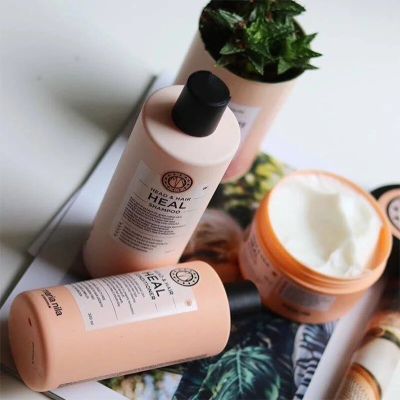 Maria Nila Head & Hair Heal Conditioner балсам против пърхот и косопад 100 мл.