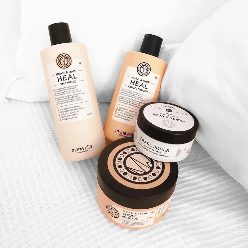 Maria Nila Head & Hair Heal Conditioner балсам против пърхот и косопад 100 мл.