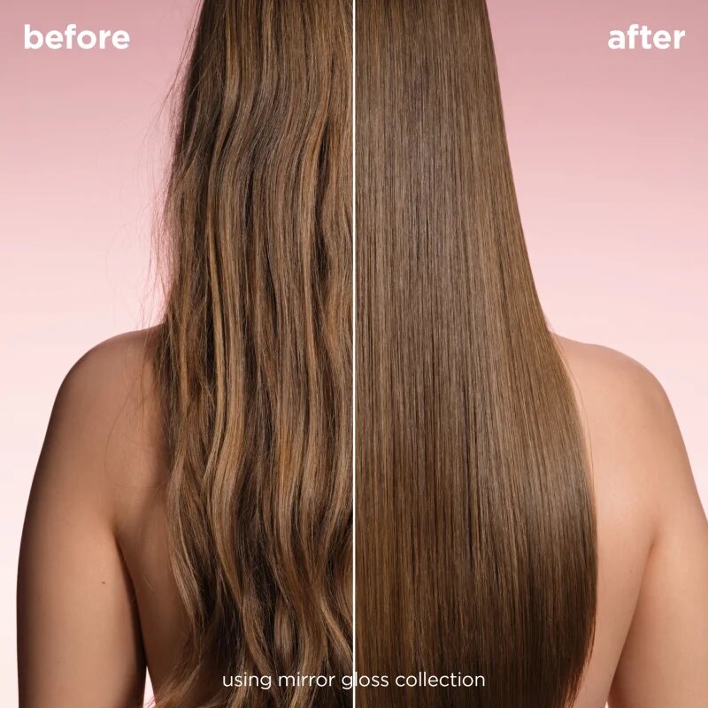 Maria Nila Mirror Gloss Shampoo подхранващ шампоан за блясък и мекота на косата 350 мл.