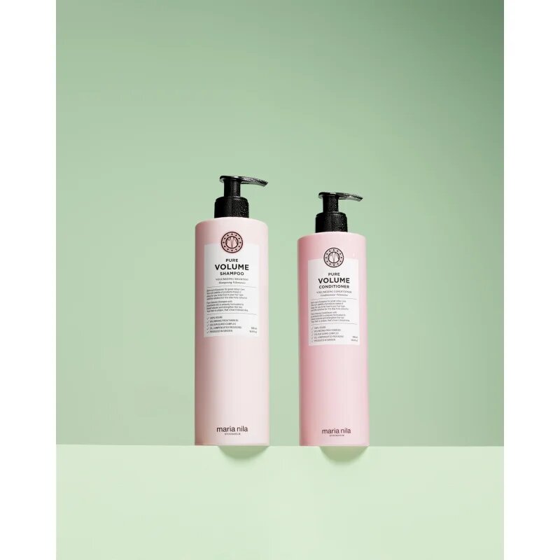 Maria Nila Pure Volume Bundle козметика за коса за обем