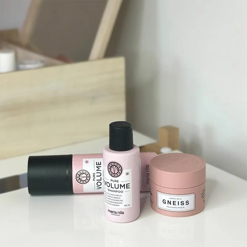 Maria Nila Pure Volume шампоан за обем на фина коса без сулфати 350 мл.