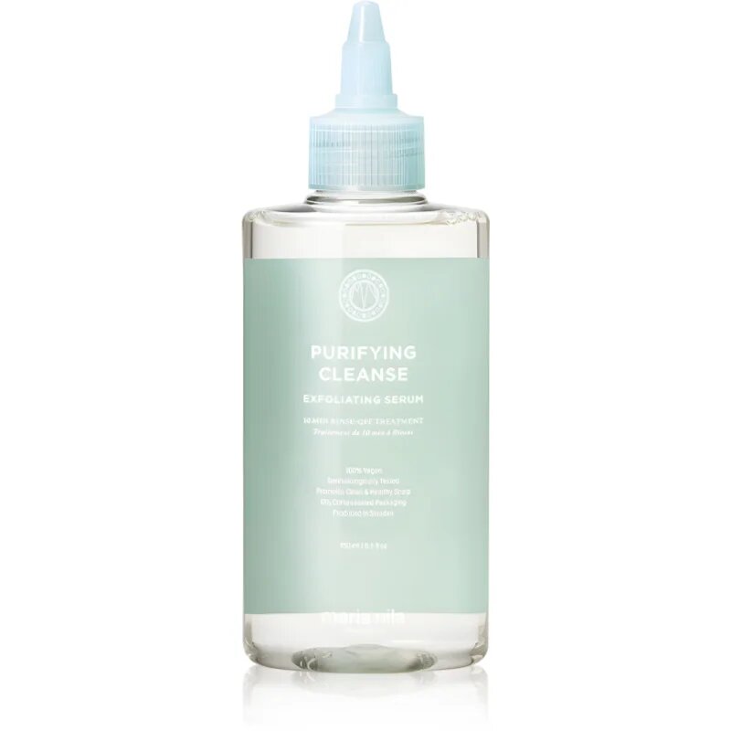 Maria Nila Purifying Cleanse ексфолираща есенция с детокс ефект 150 мл.