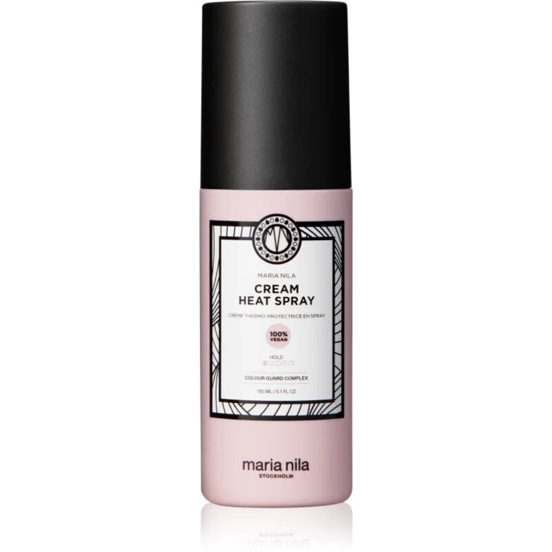 Maria Nila Style & Finish Cream Heat Spray подхранващ и термозащитен крем Cream Heat Spray 150 мл.