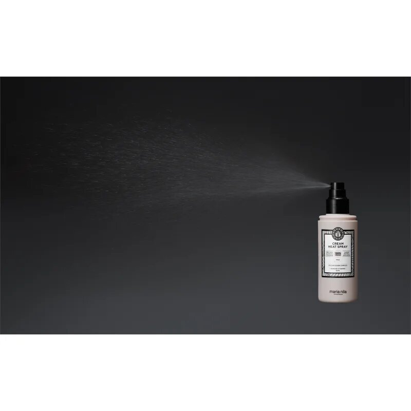 Maria Nila Style & Finish Cream Heat Spray подхранващ и термозащитен крем Cream Heat Spray 150 мл.