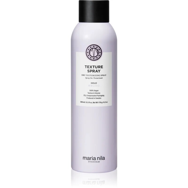 Maria Nila Style & Finish Texture Spray стилизиращ спрей за обем 250 мл.