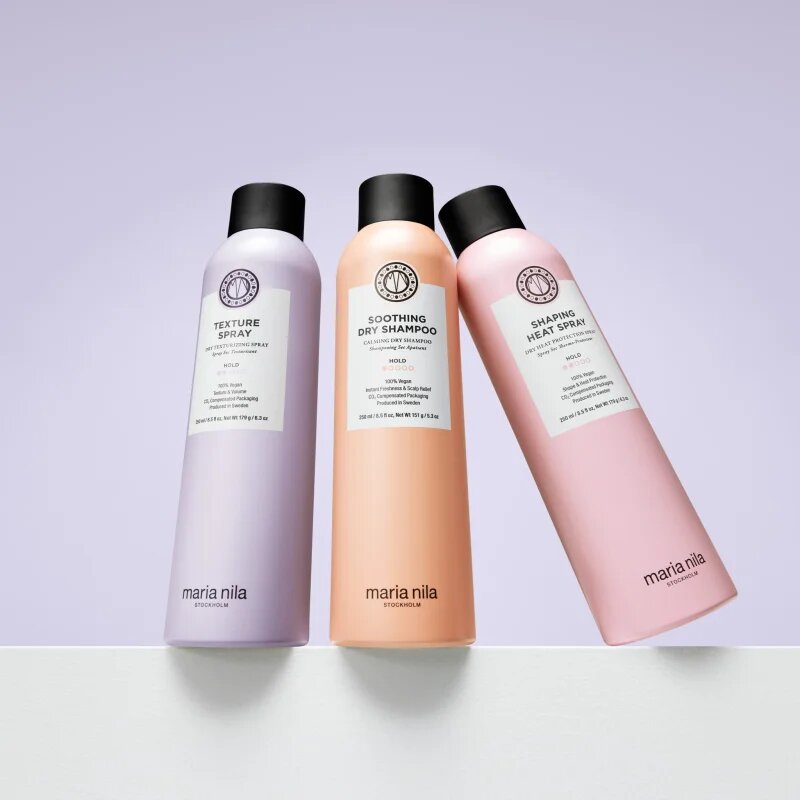 Maria Nila Style & Finish Texture Spray стилизиращ спрей за обем 250 мл.