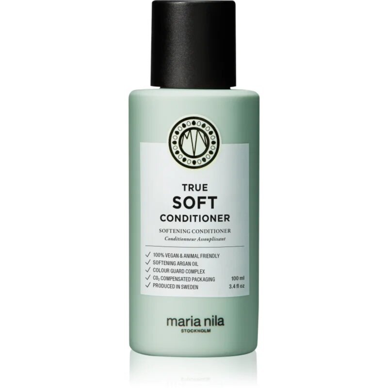 Maria Nila True Soft Conditioner хидратиращ балсам за суха коса 100 мл.