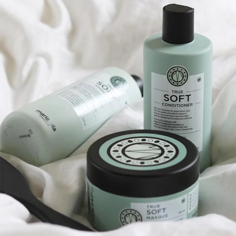 Maria Nila True Soft Conditioner хидратиращ балсам за суха коса 100 мл.