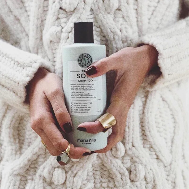 Maria Nila True Soft Conditioner хидратиращ балсам за суха коса 100 мл.