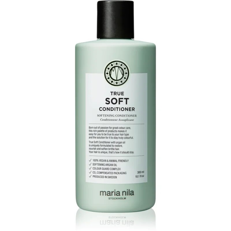 Maria Nila True Soft Conditioner хидратиращ балсам за суха коса 300 мл.