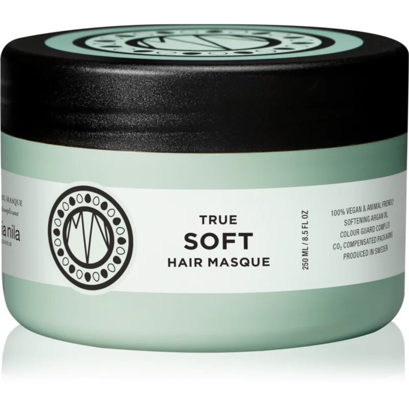 Maria Nila True Soft Masque хидратираща и подхранваща маска 250 мл.