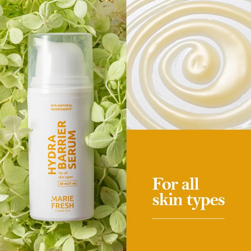 Marie Fresh Cosmetics Hydrate & Restore Serum хидратиращ серум 30 мл.