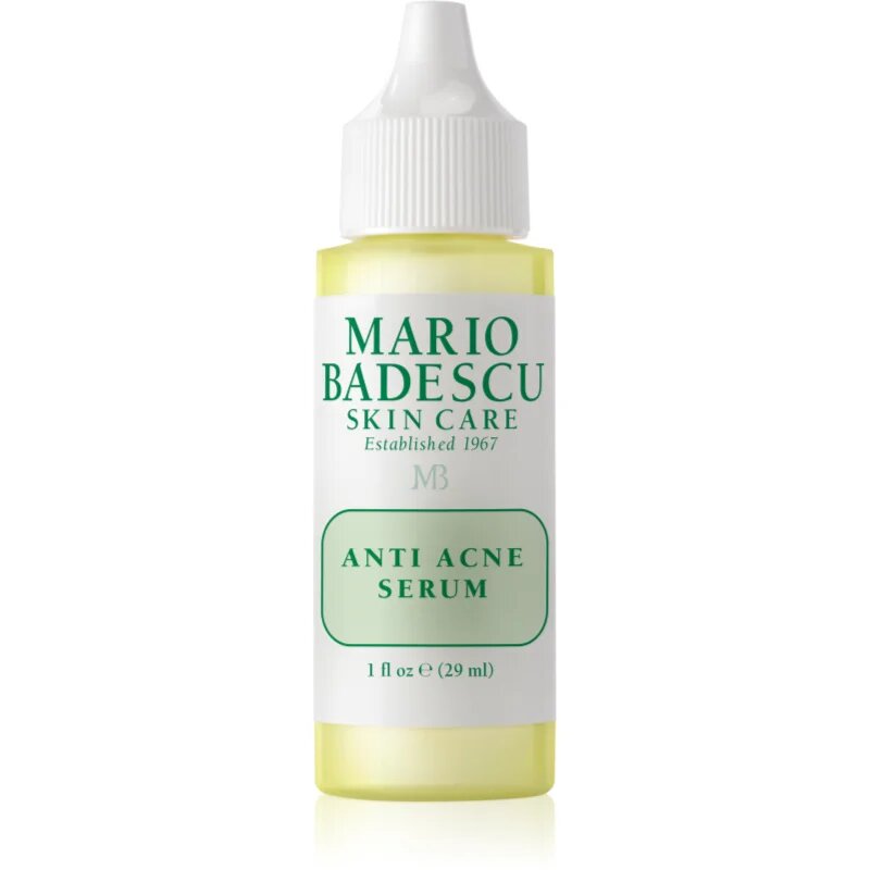 Mario Badescu Anti Acne Serum серум за лице против несъвършенствата на акнозна кожа 29 мл.