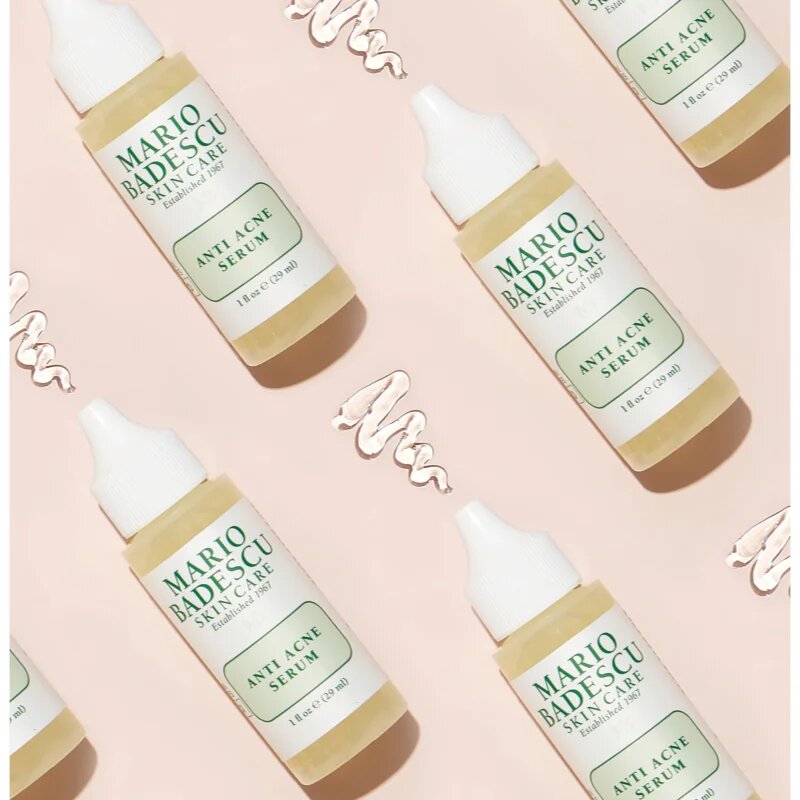 Mario Badescu Anti Acne Serum серум за лице против несъвършенствата на акнозна кожа 29 мл.