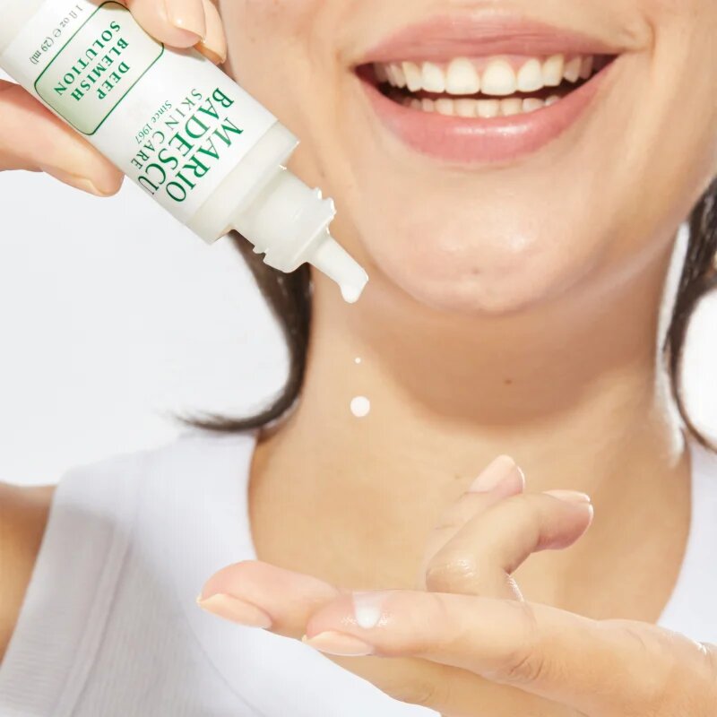 Mario Badescu Deep Blemish Solution концентрат за проблемна кожа против несъвършенства на кожата 29 мл.
