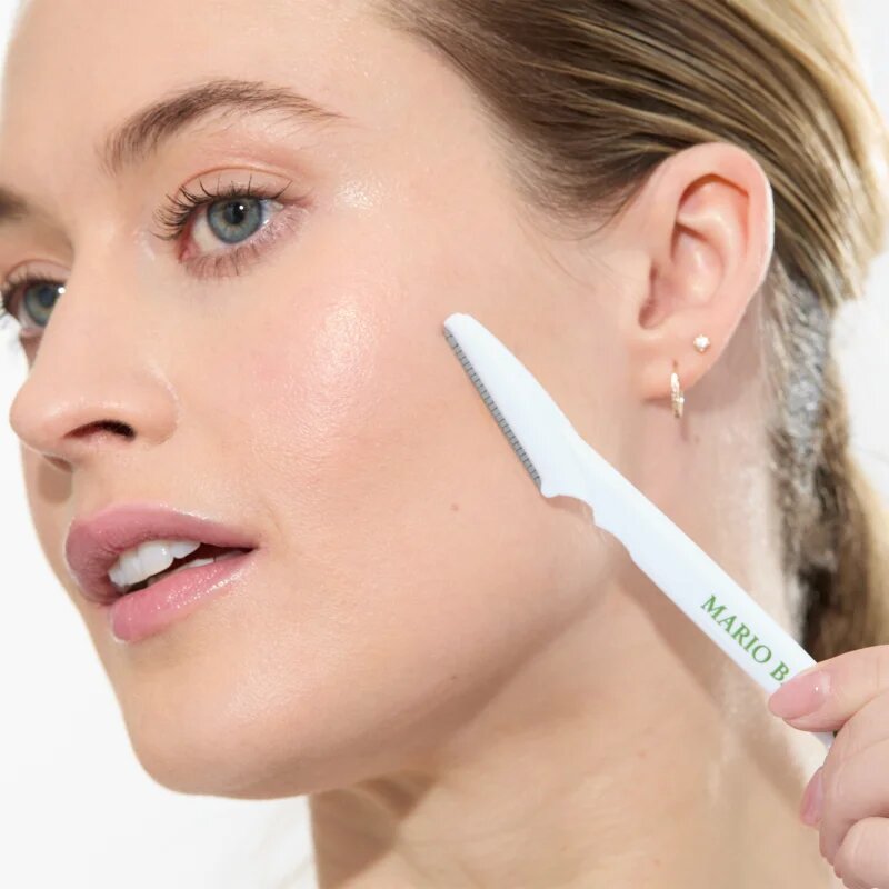 Mario Badescu Dermaplane Wands бръснач за лице 12 бр.