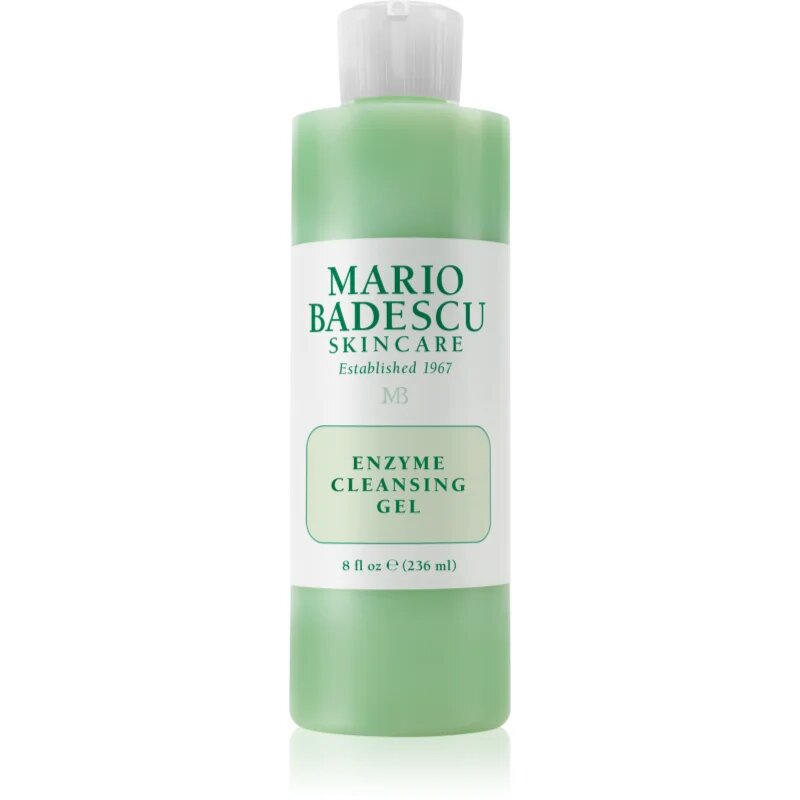 Mario Badescu Enzyme Cleansing Gel дълбоко почистващ гел за всички типове кожа на лицето 236 мл.