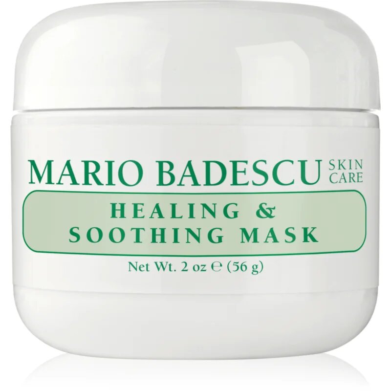 Mario Badescu Healing & Soothing Mask успокояваща маска за мазна и проблемна кожа 56 гр.