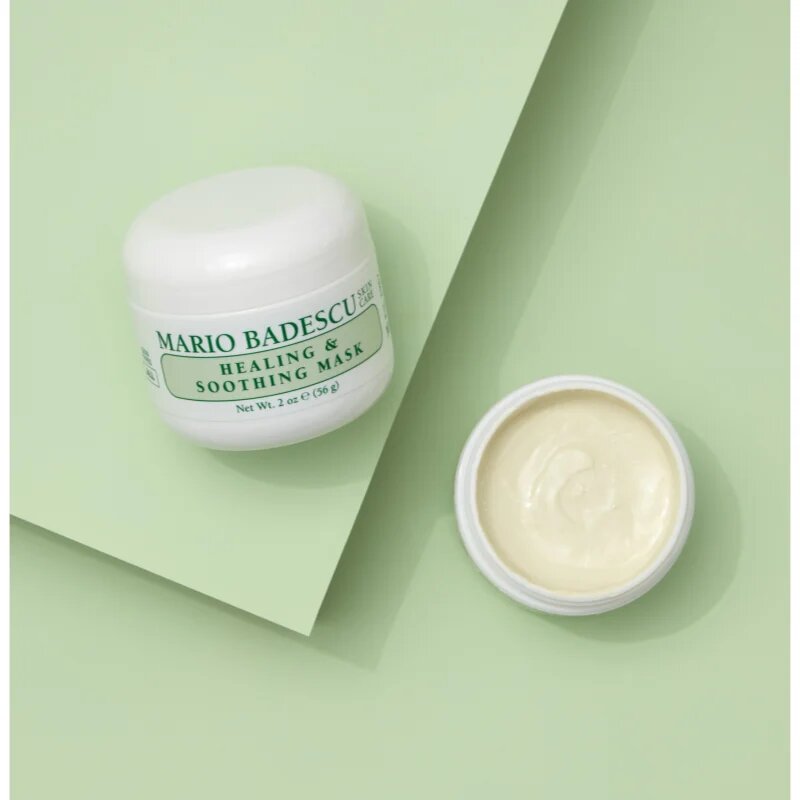 Mario Badescu Healing & Soothing Mask успокояваща маска за мазна и проблемна кожа 56 гр.