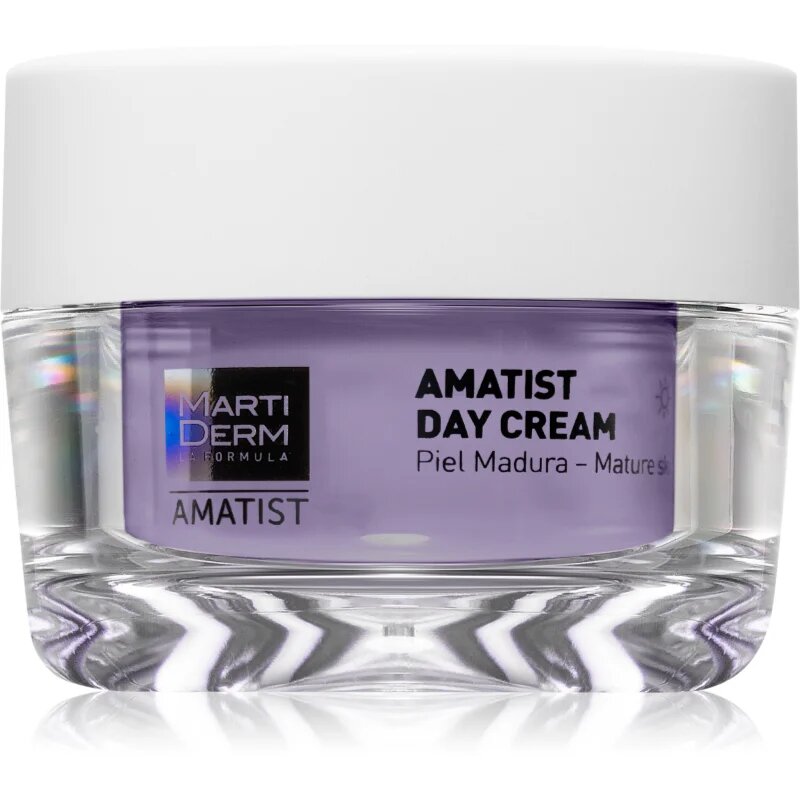MartiDerm Amatist Day Cream дневен крем за зряла кожа 50 мл.