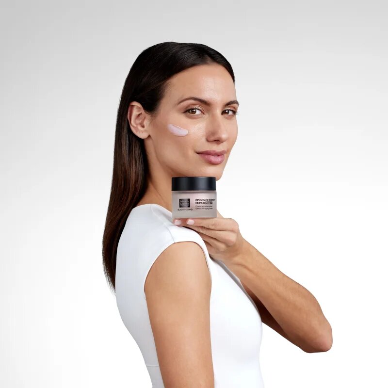 MartiDerm Black Diamond Epigence Expert Repair Night нощен крем против бръчки пълнещ 50 мл.