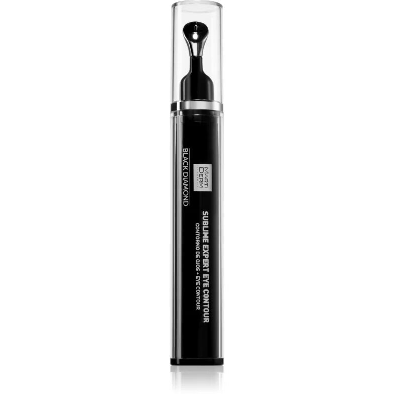 MartiDerm Black Diamond Sublime Expert Eye Countor околоочен крем против бръчки отоци и черни кръгове 15 мл.