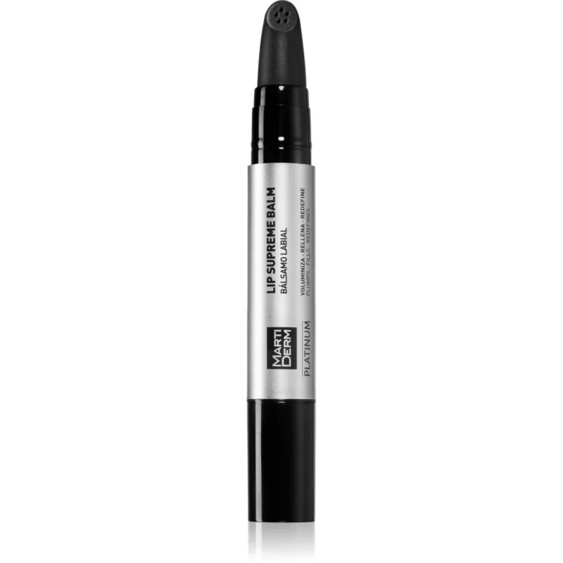 MartiDerm Platinum Lip Supreme балсам за устни за обем 45 мл.
