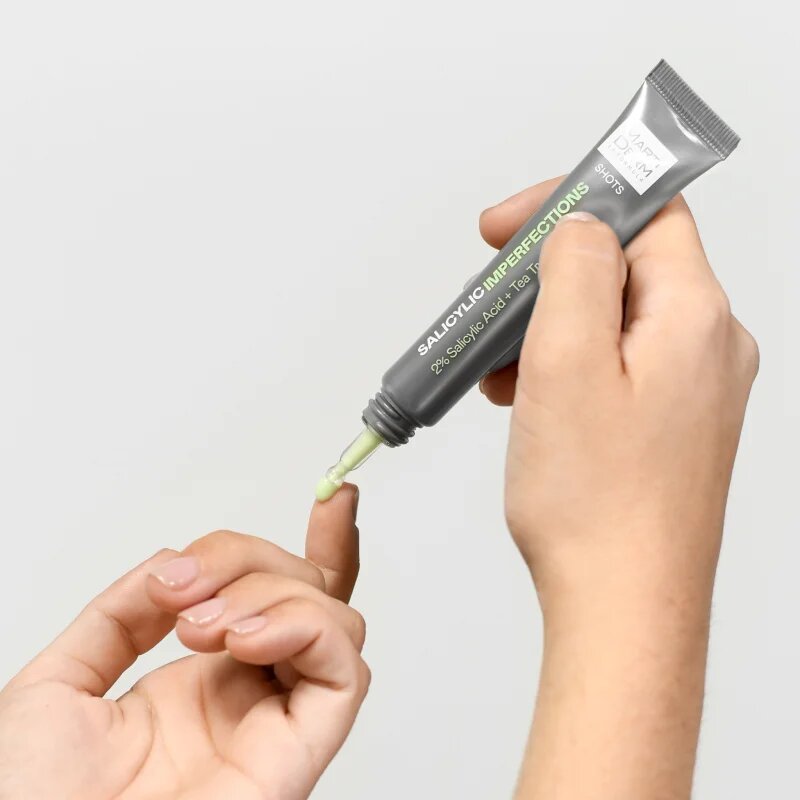 MartiDerm Shots Salicylic Imperfections гел срещу несъвършенства 20 мл.