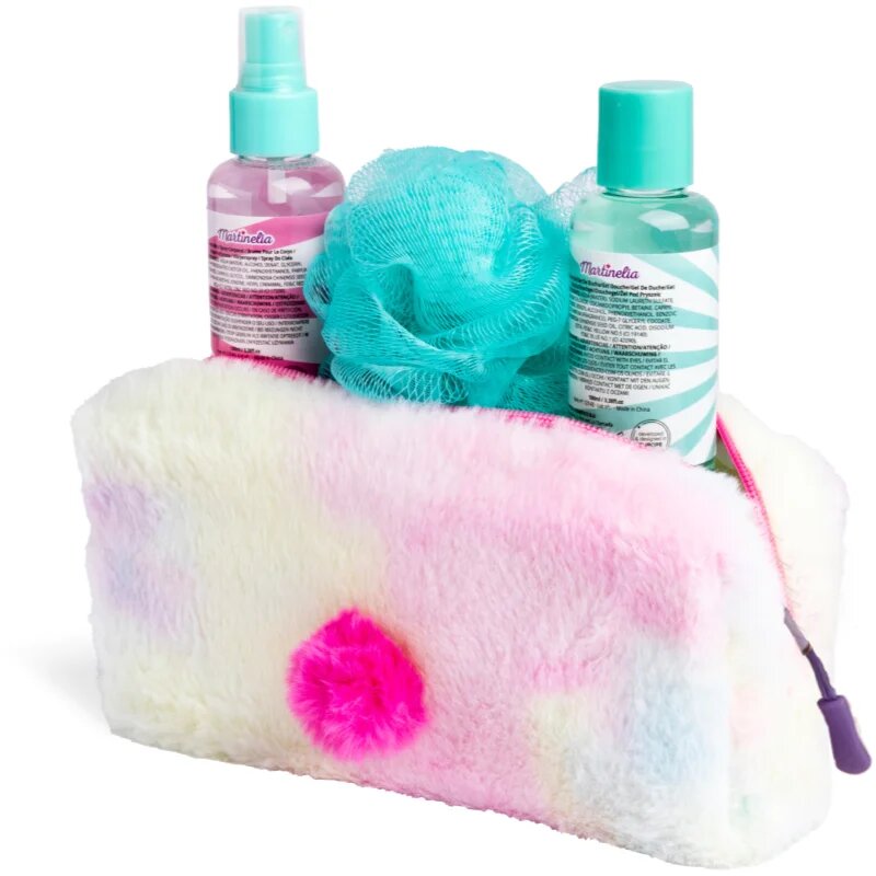 Martinelia Circus Bath Set Bag подаръчен комплект за деца 3+