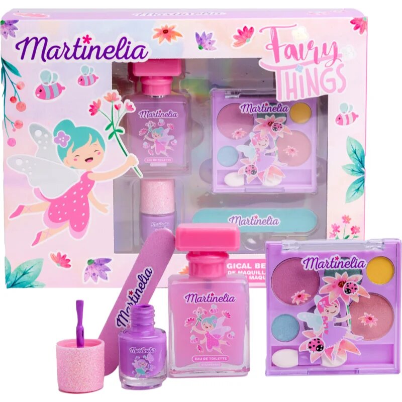 Martinelia Fairy Things Magical Beauty Set подаръчен комплект за деца