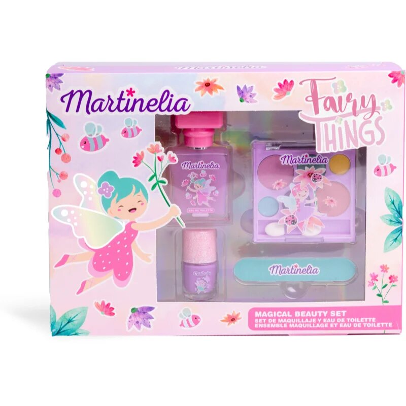 Martinelia Fairy Things Magical Beauty Set подаръчен комплект за деца