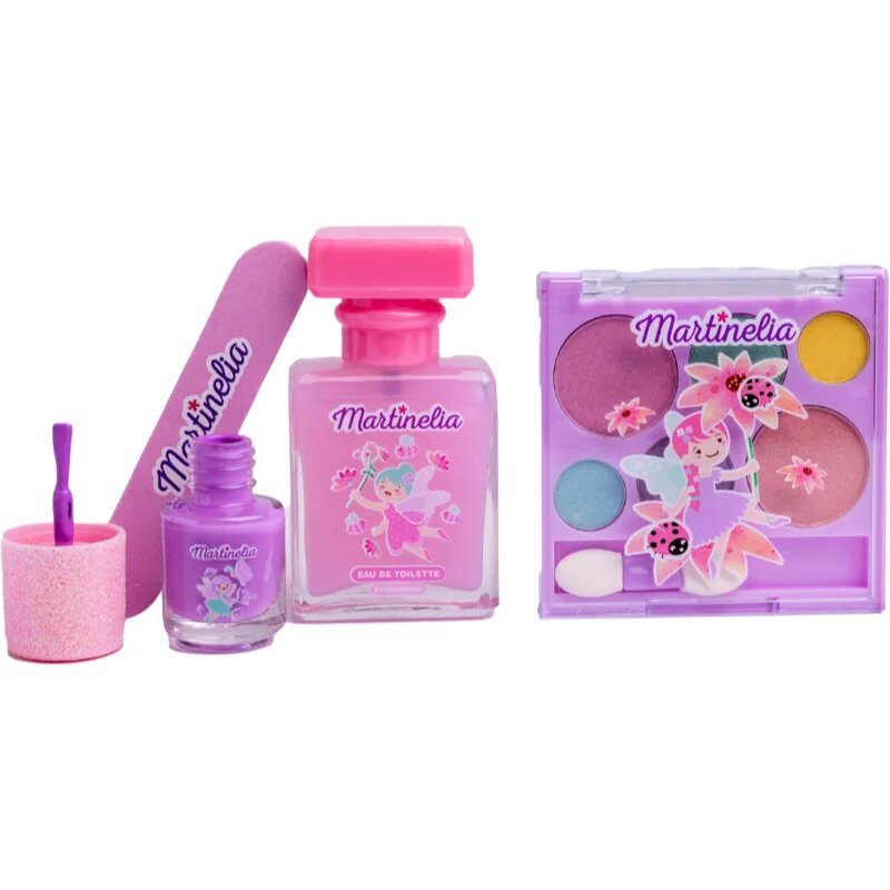 Martinelia Fairy Things Magical Beauty Set подаръчен комплект за деца
