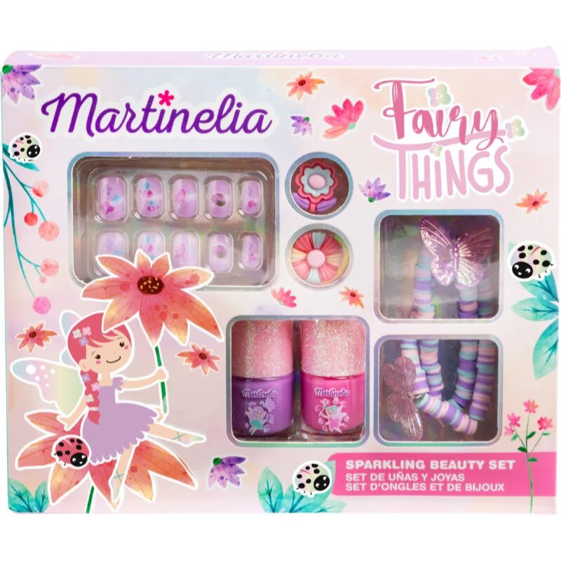 Martinelia Fairy Things Sparkling Beauty Set подаръчен комплект за деца