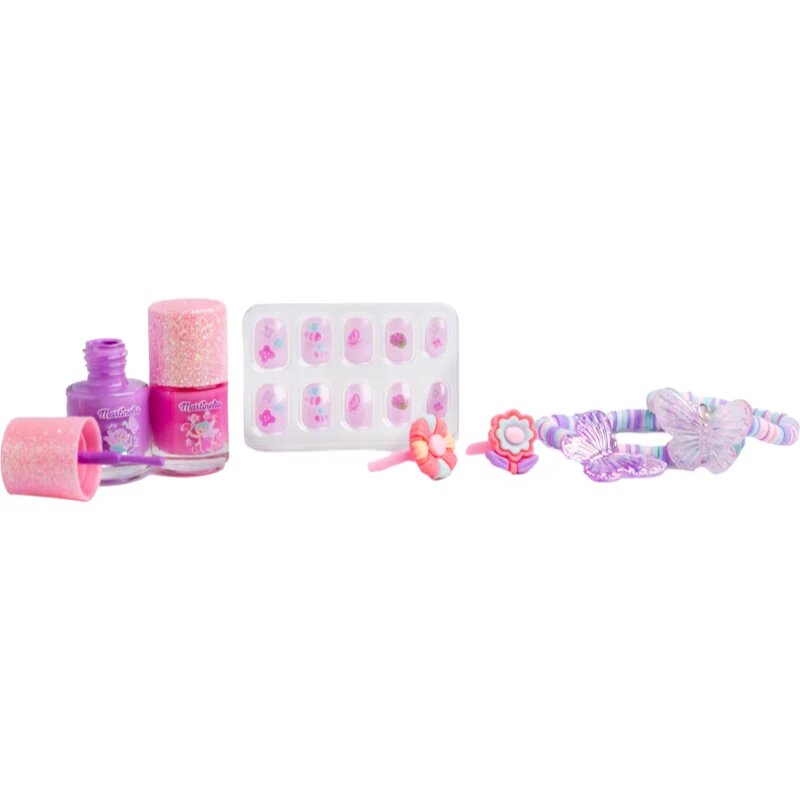 Martinelia Fairy Things Sparkling Beauty Set подаръчен комплект за деца