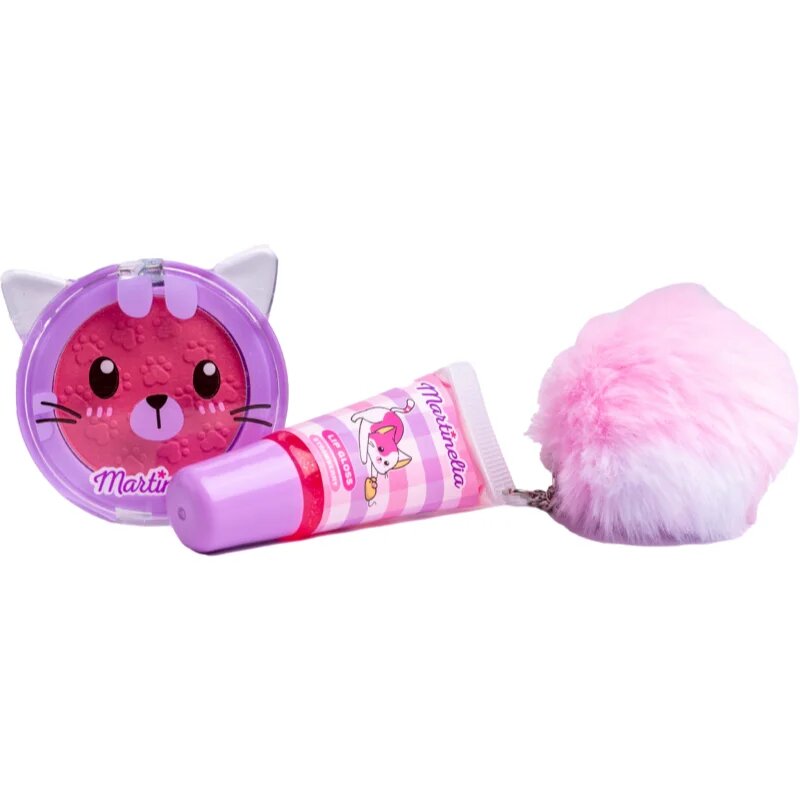 Martinelia Lulu & Duki Glam Set подаръчен комплект за деца
