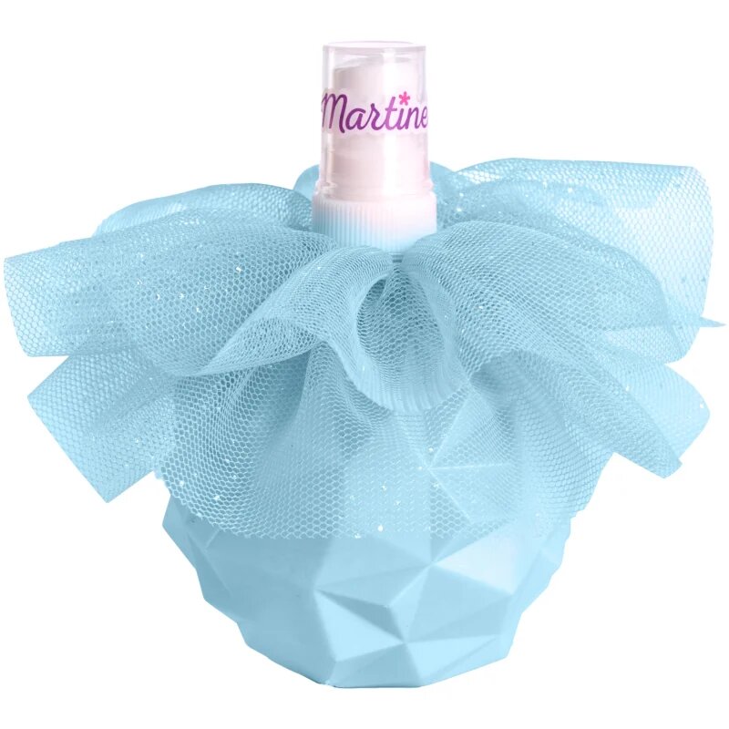 Martinelia Starshine Shimmer Fragrance тоалетна вода с блясък за деца Blue 100 мл.
