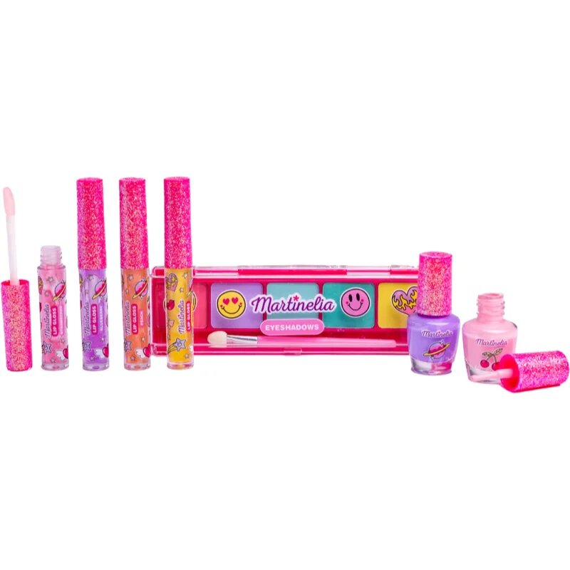 Martinelia Super Girl Power Shine Set подаръчен комплект за деца