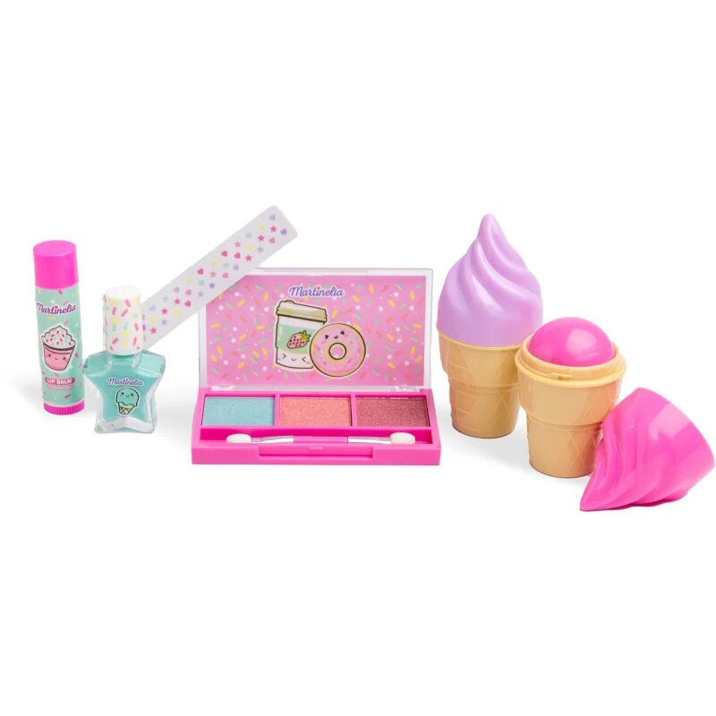 Martinelia Yummy Sparkle Beauty Set подаръчен комплект за деца