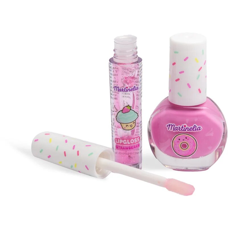 Martinelia Yummy Sweet Treats Glam Set подаръчен комплект за деца