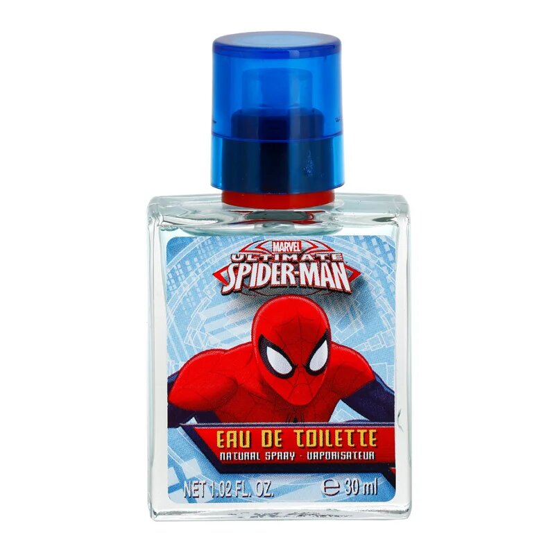 Marvel Spiderman Eau de Toilette тоалетна вода за деца 30 мл.