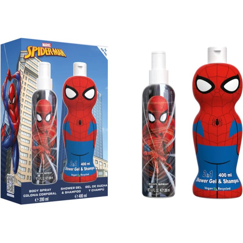 Marvel Spiderman подаръчен комплект за деца